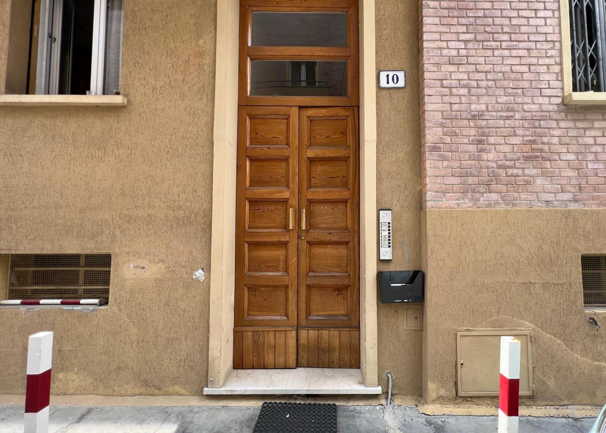 Charming Apartment Near Saragozza 博洛尼亚 外观 照片