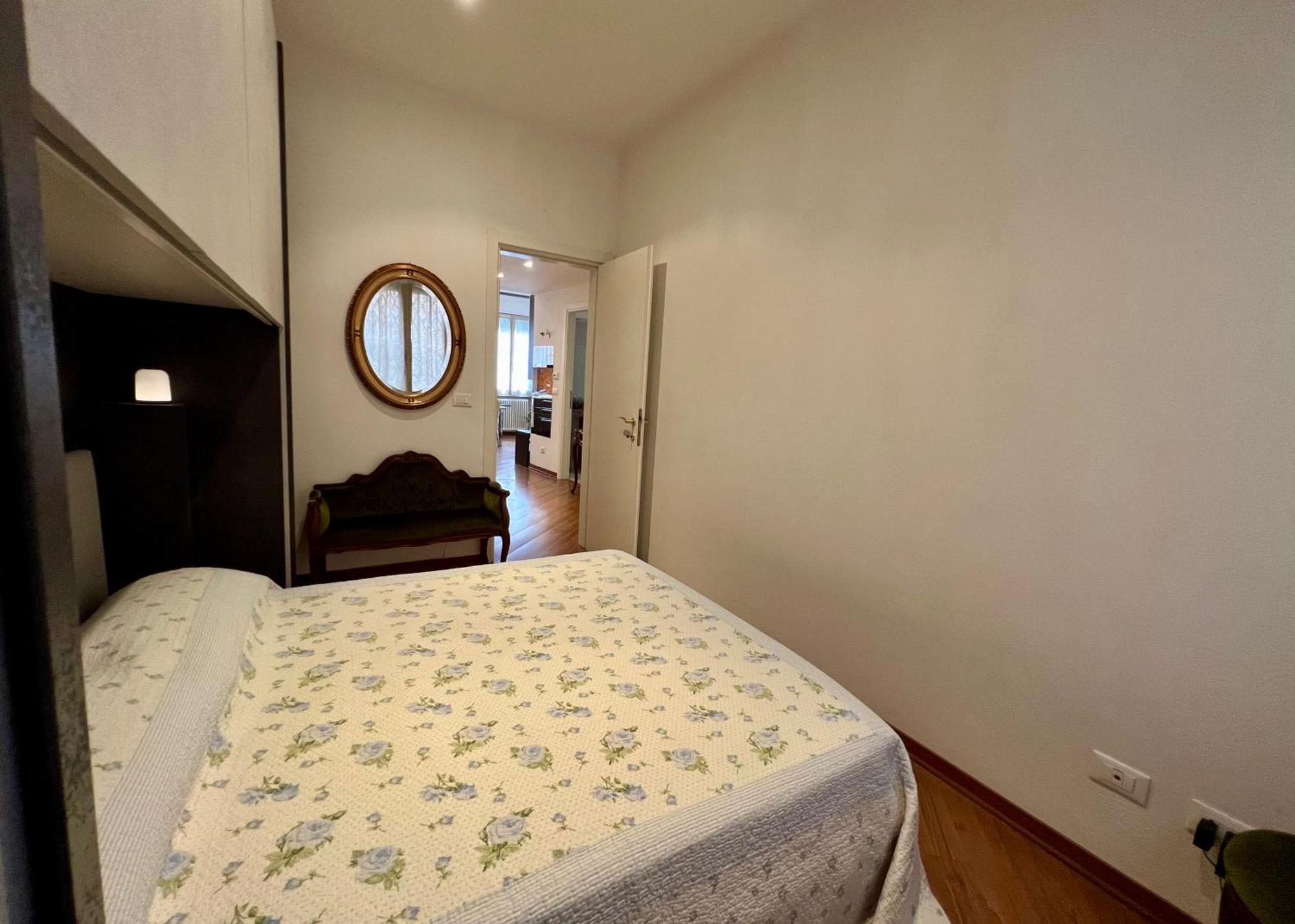 Charming Apartment Near Saragozza 博洛尼亚 外观 照片