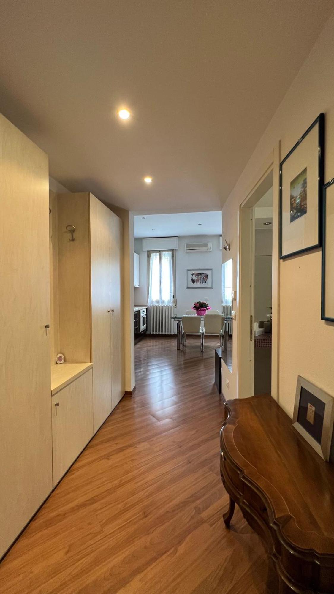 Charming Apartment Near Saragozza 博洛尼亚 外观 照片
