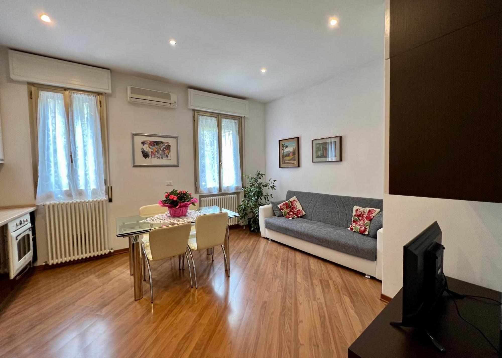 Charming Apartment Near Saragozza 博洛尼亚 外观 照片