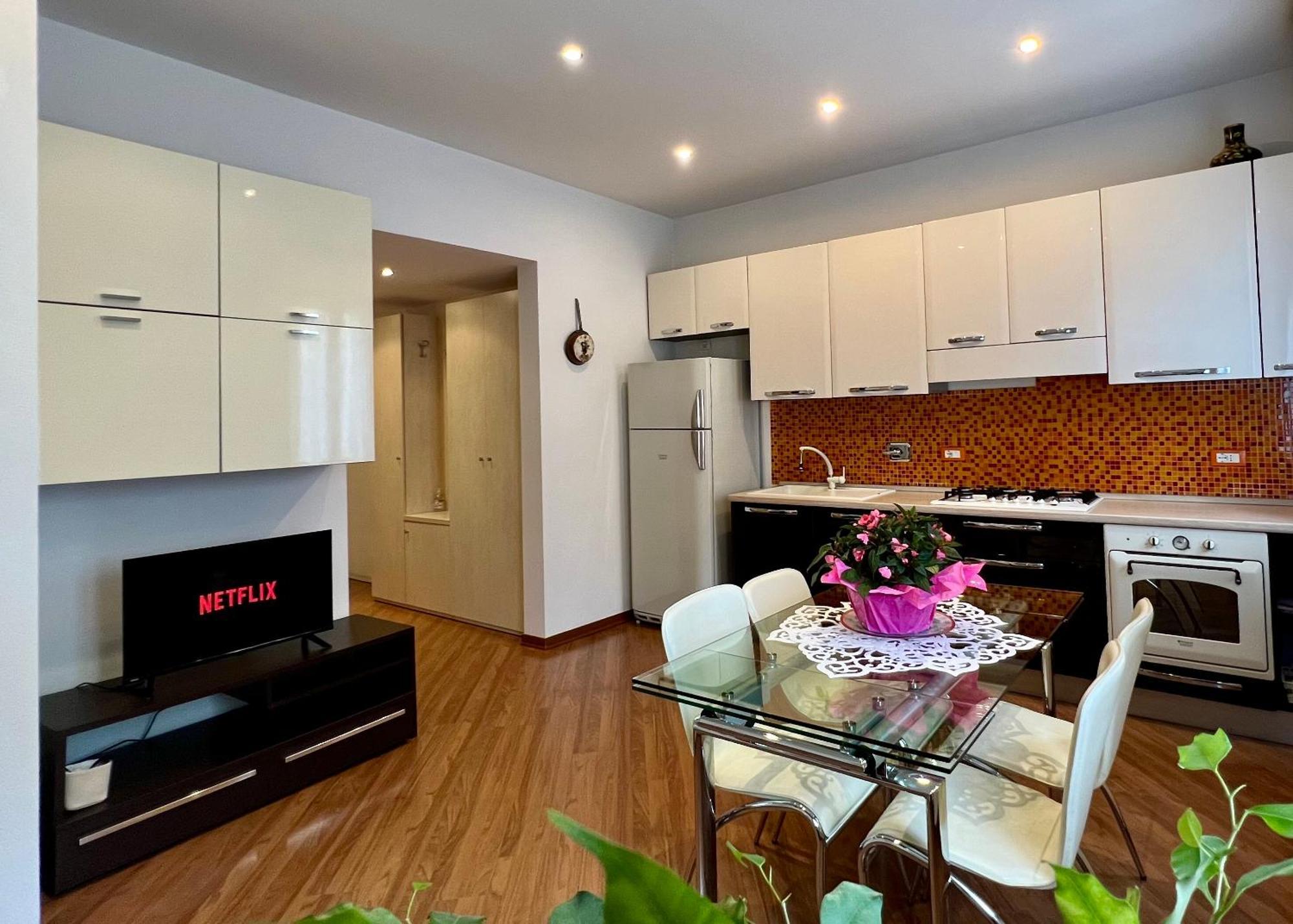 Charming Apartment Near Saragozza 博洛尼亚 外观 照片