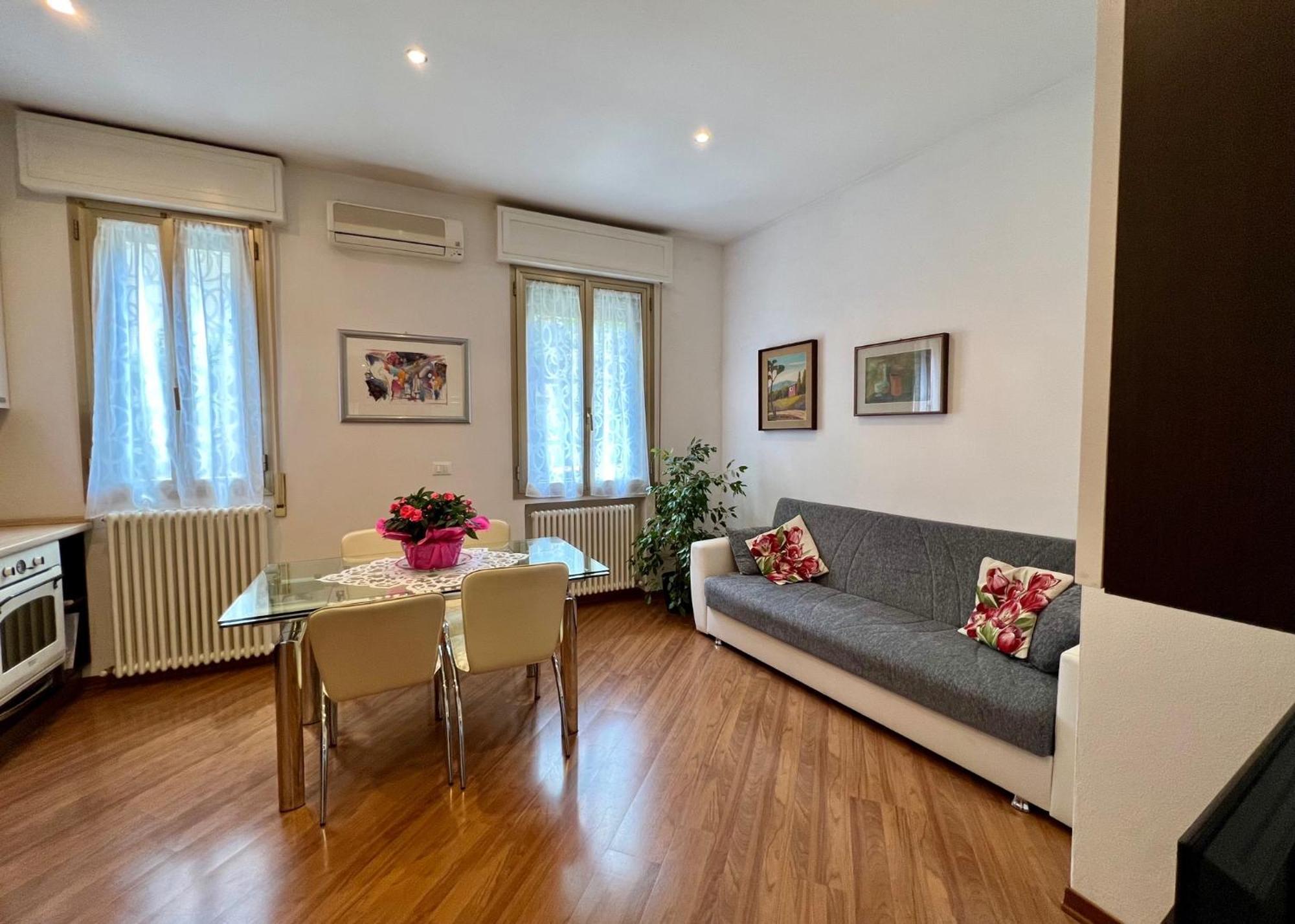 Charming Apartment Near Saragozza 博洛尼亚 外观 照片