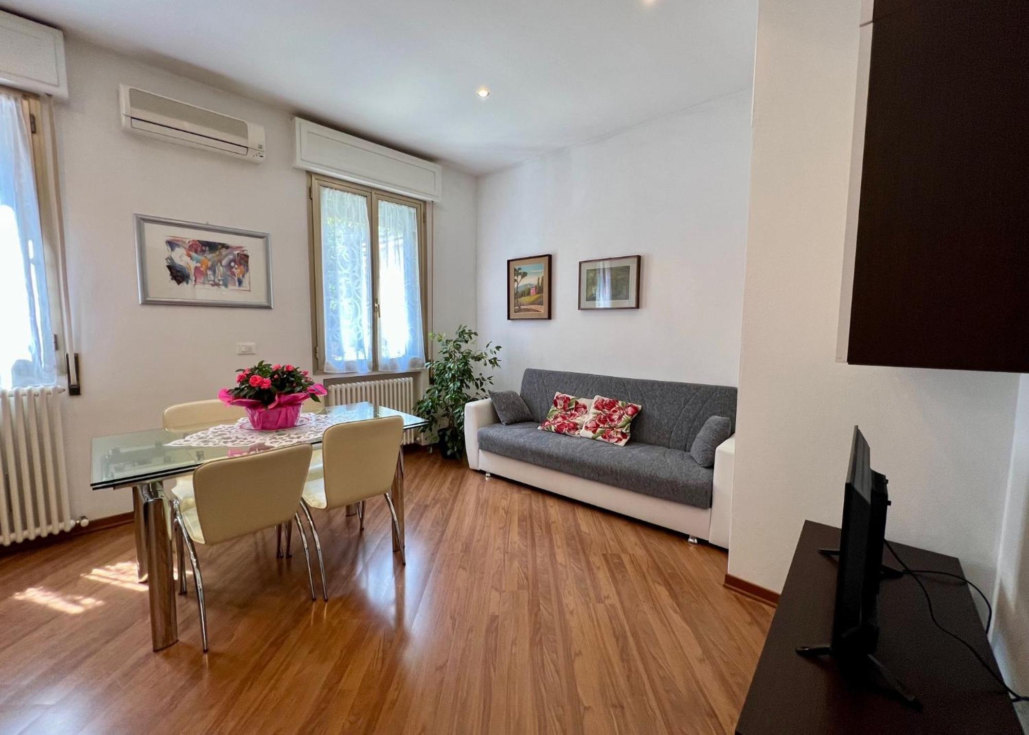 Charming Apartment Near Saragozza 博洛尼亚 外观 照片