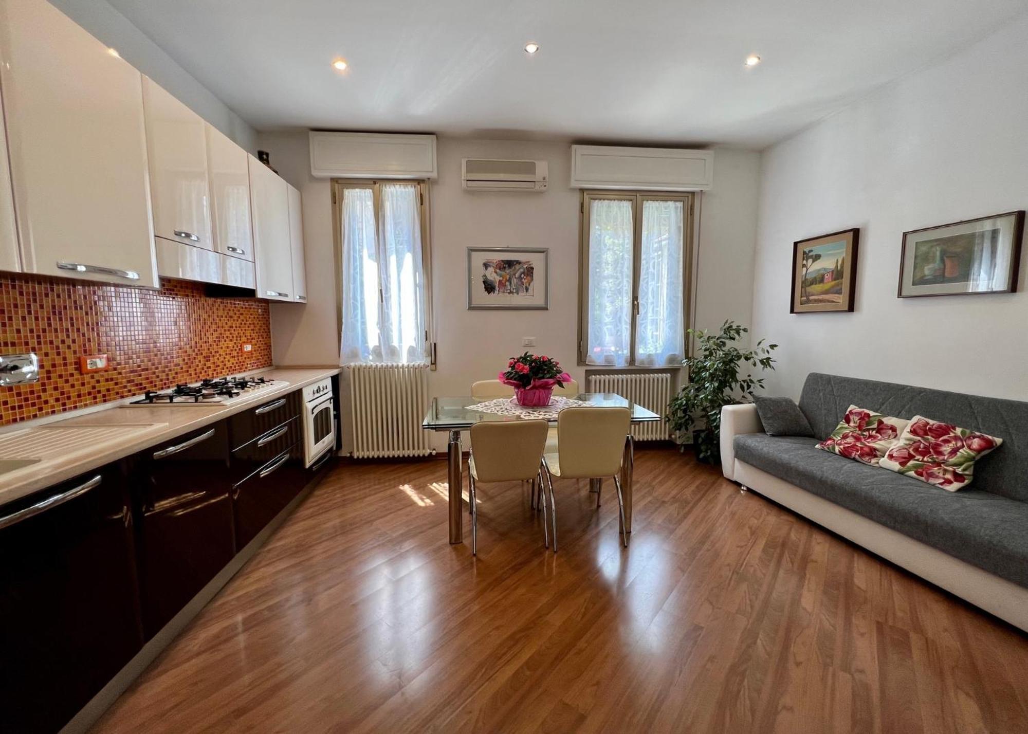 Charming Apartment Near Saragozza 博洛尼亚 外观 照片
